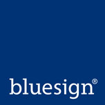 Logo Bluesign blusign_logo_blue