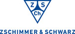 Zschimmer und Schwarz Logo zschmmir-logo